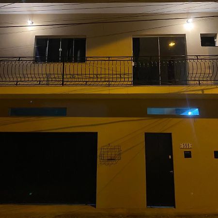 Apartamentos C7 Cunha Kültér fotó