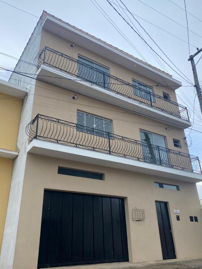 Apartamentos C7 Cunha Kültér fotó