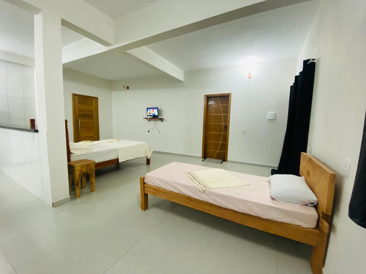 Apartamentos C7 Cunha Kültér fotó