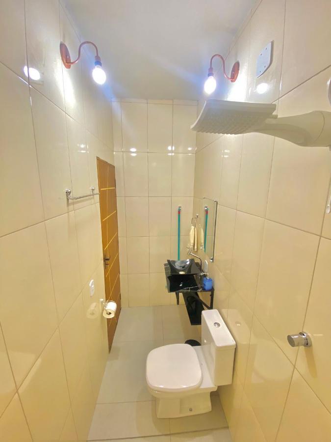 Apartamentos C7 Cunha Kültér fotó