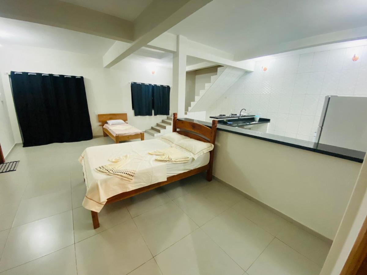 Apartamentos C7 Cunha Kültér fotó