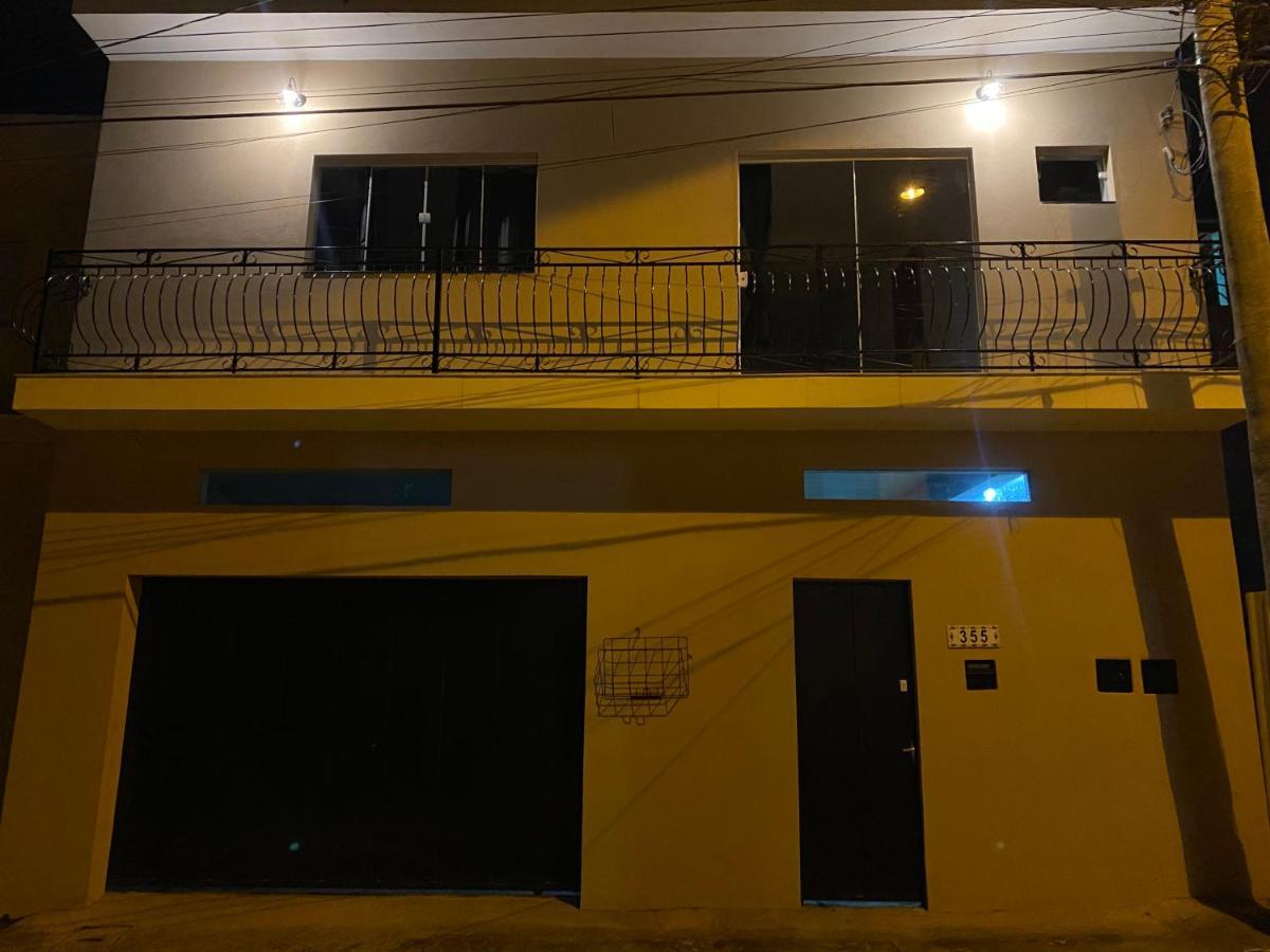 Apartamentos C7 Cunha Kültér fotó